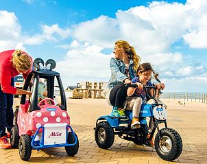 Verblijf 111117 - Vakantiewoning Belgische kust - Toegankelijke studio | 2p