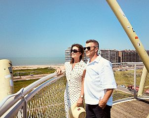 Verblijf 111124 - Vakantiewoning Belgische kust - Suite | 4p