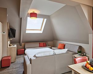 Verblijf 111125 - Vakantiewoning Belgische kust - Ruime suite | 6p