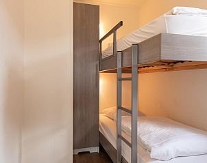 Unterkunft 111127 - Ferienhaus Belgischen Küste - Comfort Lodge | 4 p. (32 m2) - Honden toegelaten - Met airco