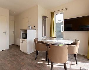 Unterkunft 111127 - Ferienhaus Belgischen Küste - Comfort Lodge | 4 p. (32 m2) - Honden toegelaten - Met airco