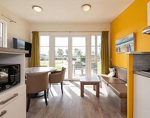 Unterkunft 111127 - Ferienhaus Belgischen Küste - Comfort Lodge | 4 p. (32 m2) - Honden toegelaten - Met airco