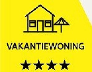 Viersterren classificatie van Zee en Polder nr.1 vakantiehuis, Westende, Belgische kust, perfect voor luxe verblijf.