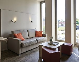 Verblijf 111138 - Vakantiewoning Belgische kust - Familiesuite | 4 volwassenen - 3 kinderen