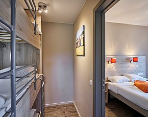 Verblijf 111139 - Vakantiewoning Belgische kust - Ruime Familiesuite | 4 volwassenen - 3 kinderen