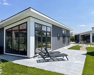 Unterkunft 111142 - Ferienhaus Belgischen Küste - Premium Lodge I 6 personen (60m2)