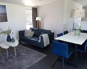 Unterkunft 111142 - Ferienhaus Belgischen Küste - Premium Lodge I 6 personen (60m2)