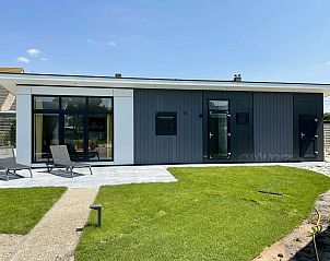 Unterkunft 111142 - Ferienhaus Belgischen Küste - Premium Lodge I 6 personen (60m2)