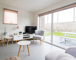 Verblijf 111144 - Vakantiewoning Belgische kust - vakantiewoning Zee en Polder nr130