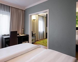 Verblijf 111206 - Vakantie appartement Regio Brussel - Thon Hotel Brussels Airport