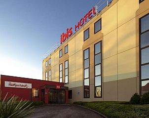 Verblijf 111208 - Vakantie appartement Regio Brussel - ibis Hotel Brussels Airport