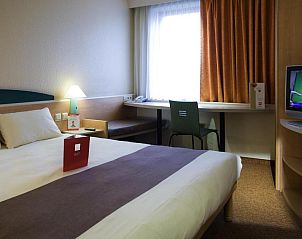 Verblijf 111208 - Vakantie appartement Regio Brussel - ibis Hotel Brussels Airport