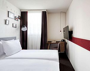 Verblijf 111211 - Vakantie appartement Regio Brussel - Pentahotel Brussels Airport