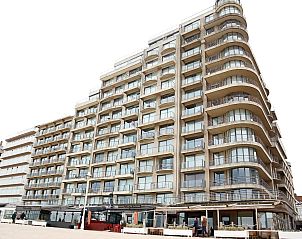 Unterkunft 1113105 - Appartement Belgischen Küste - CASINO AB A0803GAR