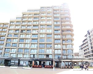 Unterkunft 1113105 - Appartement Belgischen Küste - CASINO AB A0803GAR
