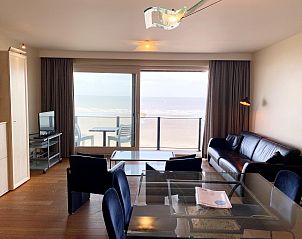 Unterkunft 1113105 - Appartement Belgischen Küste - CASINO AB A0803GAR