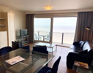 Unterkunft 1113105 - Appartement Belgischen Küste - CASINO AB A0803GAR