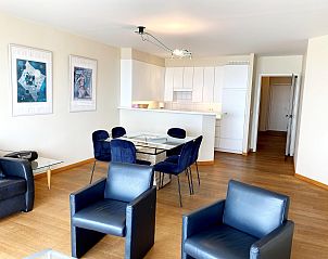 Unterkunft 1113105 - Appartement Belgischen Küste - CASINO AB A0803GAR