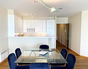 Unterkunft 1113105 - Appartement Belgischen Küste - CASINO AB A0803GAR