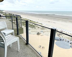 Unterkunft 1113105 - Appartement Belgischen Küste - CASINO AB A0803GAR