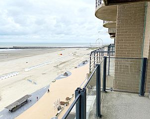 Unterkunft 1113105 - Appartement Belgischen Küste - CASINO AB A0803GAR