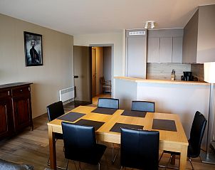 Unterkunft 1113108 - Appartement Belgischen Küste - DEN OEVER IV 0101GAR