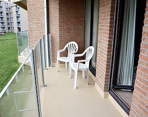 Unterkunft 1113108 - Appartement Belgischen Küste - DEN OEVER IV 0101GAR
