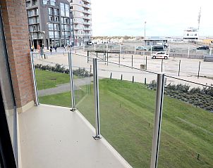 Unterkunft 1113108 - Appartement Belgischen Küste - DEN OEVER IV 0101GAR