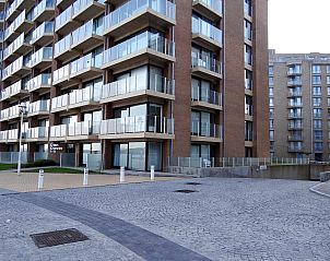 Unterkunft 1113108 - Appartement Belgischen Küste - DEN OEVER IV 0101GAR