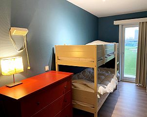 Unterkunft 1113108 - Appartement Belgischen Küste - DEN OEVER IV 0101GAR