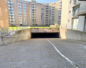 Unterkunft 1113108 - Appartement Belgischen Küste - DEN OEVER IV 0101GAR