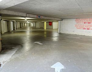 Unterkunft 1113108 - Appartement Belgischen Küste - DEN OEVER IV 0101GAR
