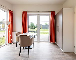 Verblijf 111311 - Vakantiewoning Belgische kust - Comfort Lodge | 2 personen (27 m2)