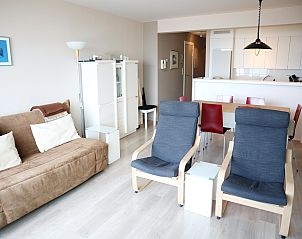 Guest house 1113110 - Apartment Belgian Coast - NEMROD 401