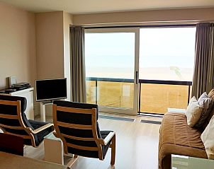 Guest house 1113110 - Apartment Belgian Coast - NEMROD 401