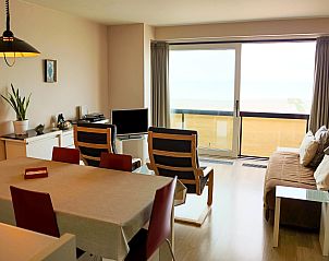 Guest house 1113110 - Apartment Belgian Coast - NEMROD 401