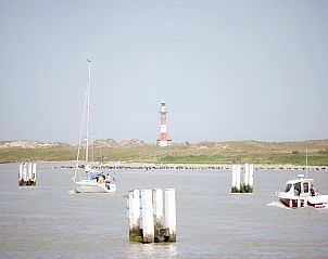 Guest house 1113110 - Apartment Belgian Coast - NEMROD 401