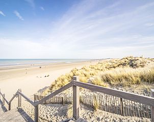 Guest house 1113110 - Apartment Belgian Coast - NEMROD 401