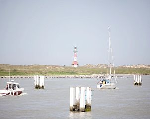 Guest house 1113110 - Apartment Belgian Coast - NEMROD 401
