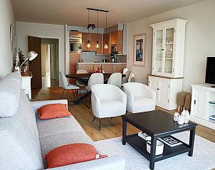 Unterkunft 1113111 - Appartement Belgischen Küste - SCORPIO BI 1301GAR
