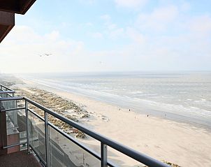 Unterkunft 1113111 - Appartement Belgischen Küste - SCORPIO BI 1301GAR