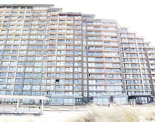Unterkunft 1113111 - Appartement Belgischen Küste - SCORPIO BI 1301GAR