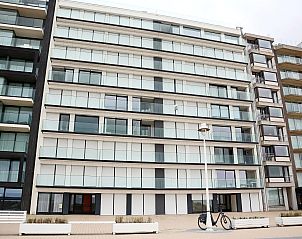Unterkunft 1113114 - Appartement Belgischen Küste - AMBASSADE 0501GAR