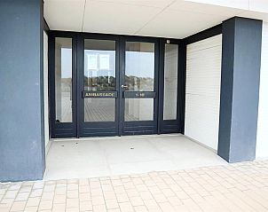 Unterkunft 1113114 - Appartement Belgischen Küste - AMBASSADE 0501GAR