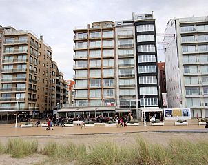 Unterkunft 1113114 - Appartement Belgischen Küste - AMBASSADE 0501GAR