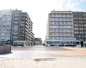 Unterkunft 1113114 - Appartement Belgischen Küste - AMBASSADE 0501GAR