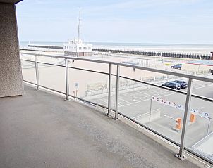 Unterkunft 1113118 - Appartement Belgischen Küste - LES VOILES 0301PK
