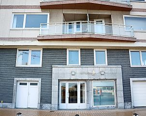 Unterkunft 1113118 - Appartement Belgischen Küste - LES VOILES 0301PK