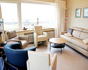 Unterkunft 1113118 - Appartement Belgischen Küste - LES VOILES 0301PK
