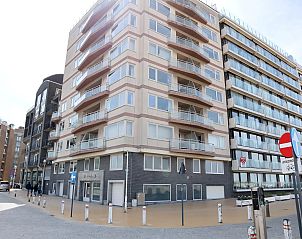Unterkunft 1113118 - Appartement Belgischen Küste - LES VOILES 0301PK